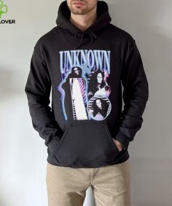 The Unknown Willy Wonka vintage shirt