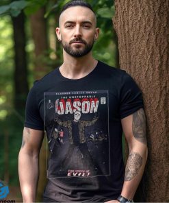 The Unstoppable Jason Voorhees Halloween shirt