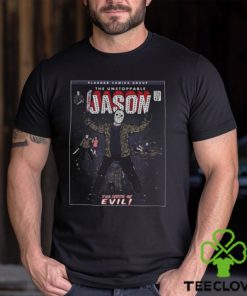 The Unstoppable Jason Voorhees Halloween shirt