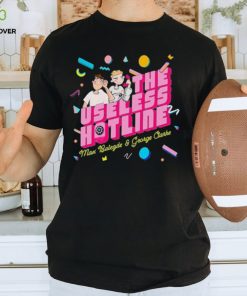 The Useless Hotline Max Balegde & George Clarke Shirt
