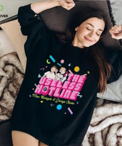 The Useless Hotline Max Balegde & George Clarke Shirt
