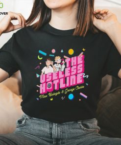 The Useless Hotline Max Balegde & George Clarke Shirt