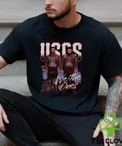 The Usos We The Ones T Shirt