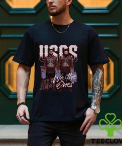 The Usos We The Ones T Shirt