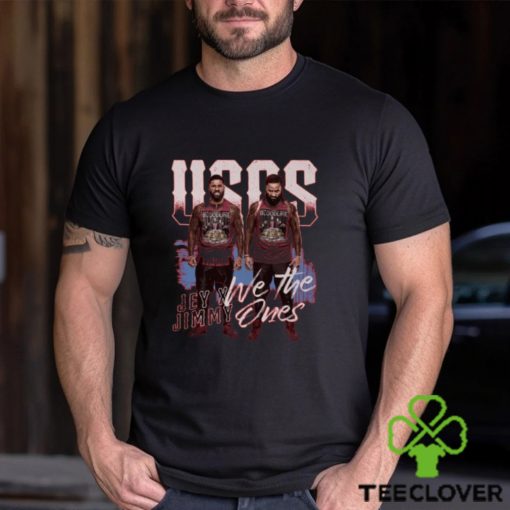 The Usos We The Ones T Shirt