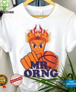 The Valley Mr Orng T Shirt