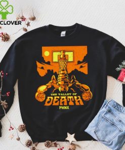 The Valley of Death shirt