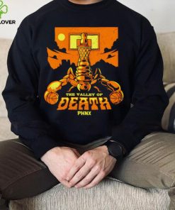 The Valley of Death hoodie, sweater, longsleeve, shirt v-neck, t-shirt