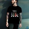 The Peanuts Just A Girl Who Loves Fall And Denver Broncos 2023 Shirt