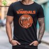 The Vandals Shirt The Paul Williams Black Shirt