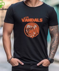 The Vandals Shirt The Paul Williams Black Shirt