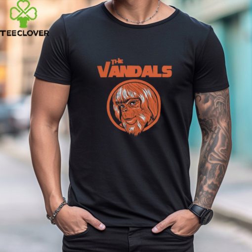 The Vandals Shirt The Paul Williams Black Shirt