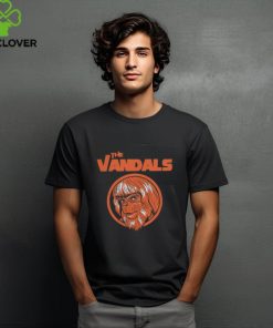 The Vandals Shirt The Paul Williams Black Shirt