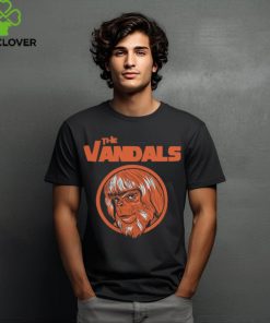 The Vandals Shirt The Paul Williams Black Shirt