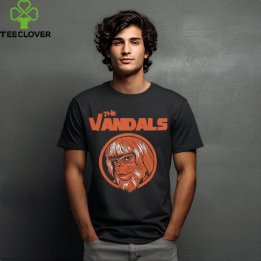 The Vandals Shirt The Paul Williams Black Shirt