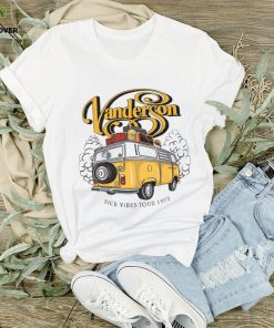 The Vans X Anderson Paak The Vanderson T Shirt