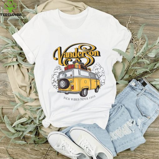 The Vans X Anderson Paak The Vanderson T Shirt