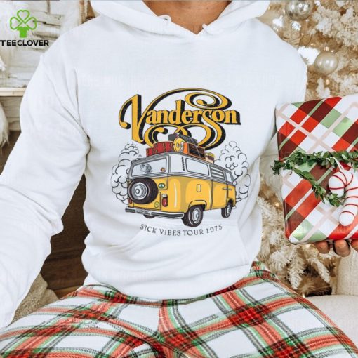 The Vans X Anderson Paak The Vanderson T Shirt