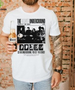 The Velvet Underground produced by Andy Warhol and Nico so far Underground you get the bends hoodie shirt 1 The Velvet Underground produced by Andy Warhol and Nico so far Underground you get the bends hoodie shirt