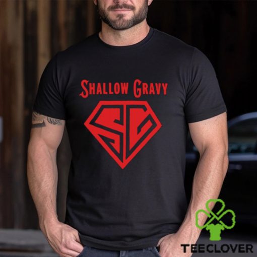 The Venture Bros Shirt Club The Venture Bro Shallow Gravy Shirt Venture Bros Shirt Club