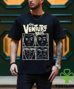 The Venture Bros Shirt Club The Venture Bros Shirt