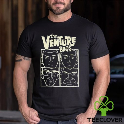 The Venture Bros Shirt Club The Venture Bros Shirt