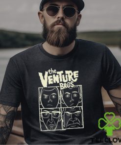 The Venture Bros Shirt Club The Venture Bros Shirt