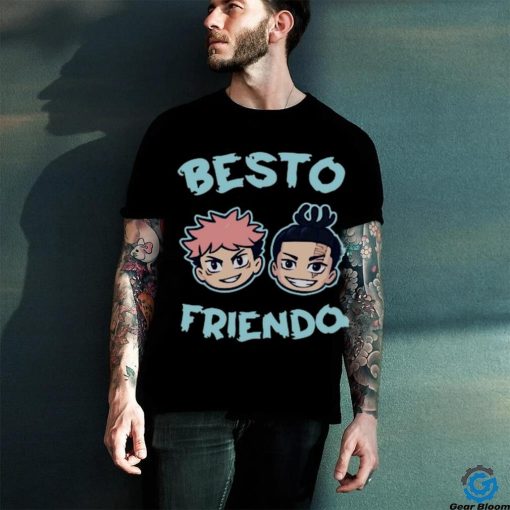 The Venusian Besto Friendo Itadori Aoi Shirt