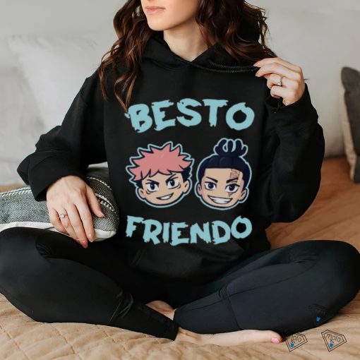 The Venusian Besto Friendo Itadori Aoi Shirt