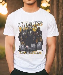 The Victors Michigan Wolverines 3 Peat Big Ten Champs shirt