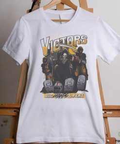 The Victors Michigan Wolverines 3 Peat Big Ten Champs shirt