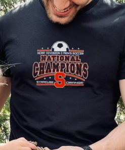 The Victory Syracuse Soccer 2022 National Champions shirt