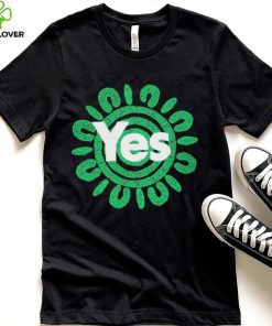The Voice Yes Shirt