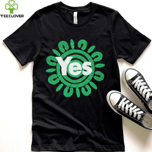 The Voice Yes Shirt