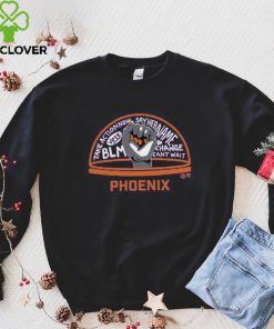 The WNBPA Speaks phoenix shirt 2 The WNBPA Speaks phoenix shirt