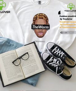 The WORM Hair Leopard Edition shirt