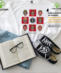 The WORM Legend Edition shirt 1 The WORM Legend Edition shirt