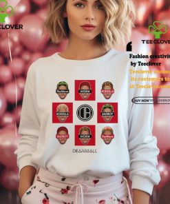 The WORM Legend Edition shirt 2 The WORM Legend Edition shirt