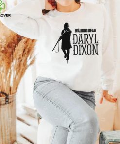 The Walking Dead Daryl Dixon Pullover shirt