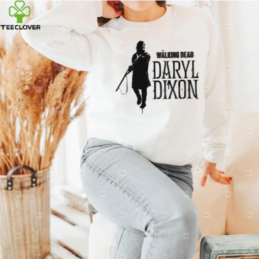 The Walking Dead Daryl Dixon Pullover hoodie, sweater, longsleeve, shirt v-neck, t-shirt