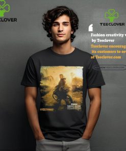 The Walking Dead Daryl Dixon The Book Of Carol Shirt