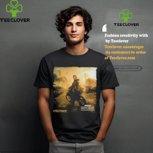 The Walking Dead Daryl Dixon The Book Of Carol Shirt