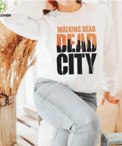 The Walking Dead Dead City shirt