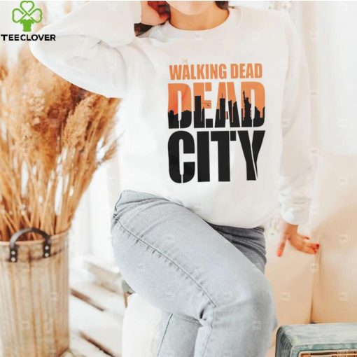 The Walking Dead Dead City hoodie, sweater, longsleeve, shirt v-neck, t-shirt