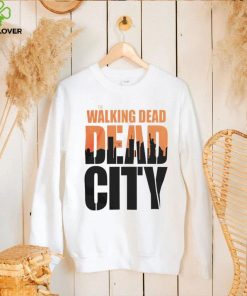 The Walking Dead Dead City hoodie, sweater, longsleeve, shirt v-neck, t-shirt