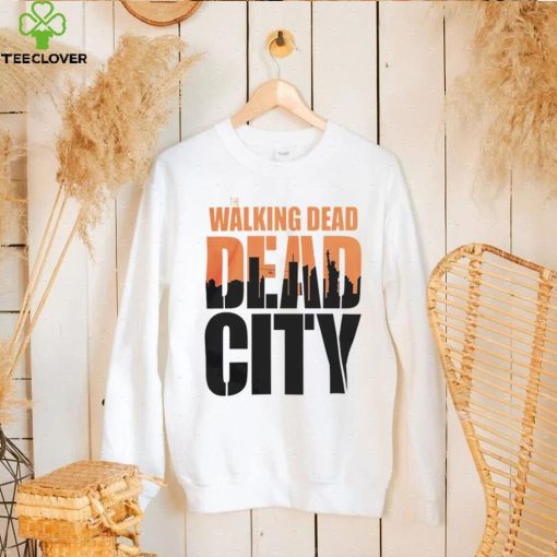 The Walking Dead Dead City hoodie, sweater, longsleeve, shirt v-neck, t-shirt