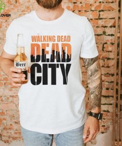 The Walking Dead Dead City hoodie, sweater, longsleeve, shirt v-neck, t-shirt