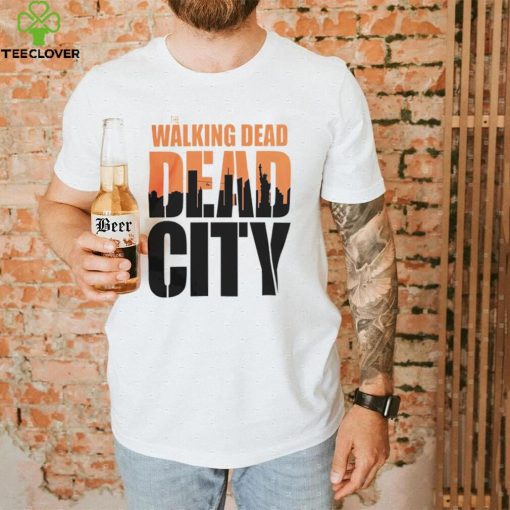 The Walking Dead Dead City hoodie, sweater, longsleeve, shirt v-neck, t-shirt