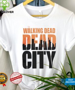 The Walking Dead Dead City hoodie, sweater, longsleeve, shirt v-neck, t-shirt