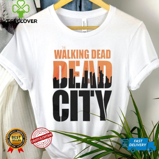 The Walking Dead Dead City hoodie, sweater, longsleeve, shirt v-neck, t-shirt